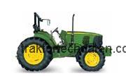 john deere 6325 technische daten