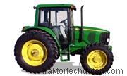 john deere 6420 technische daten 