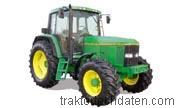 john deere 6506 technische daten 