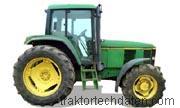 john deere 6600 technische daten 