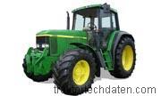 john deere 6610 technische daten 