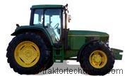 john deere 6800 technische daten 