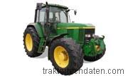 john deere 6810 technische daten 