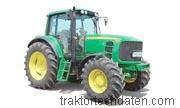 john deere 6830 premium technische daten
