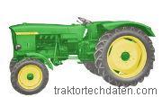 john deere 710 technische daten 