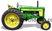 john deere 720 technische daten 
