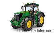 john deere 7290r technische daten 