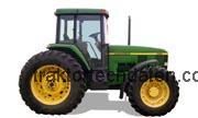 john deere 7410 technische daten 