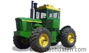 john deere 7520 technische daten 