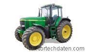 john deere 7610 technische daten