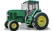 john deere 7700 technische daten 