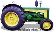 john deere 830 technische daten 