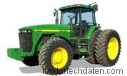 john deere 8300 technische daten 