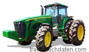 john deere 8330 technische daten 