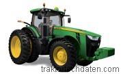 john deere 8345r technische daten 