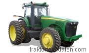 john deere 8520 technische daten 