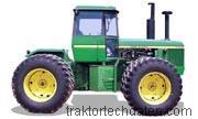 john deere 8630 technische daten 