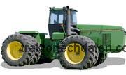 john deere 8970 technische daten 