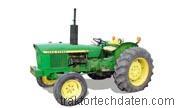 john deere 920 technische daten 