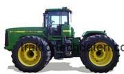 john deere 9400 technische daten 