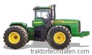 john deere 9520 technische daten