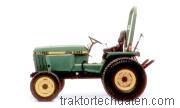 john deere 955 technische daten