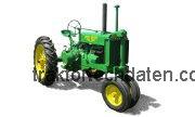 john deere g technische daten 