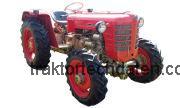 zetor 3045  technische daten 