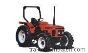 zetor 4340 technische daten 