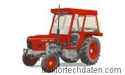 zetor 4911 technische daten 