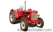zetor 50 super technische daten 