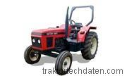 zetor 5211 technische daten 