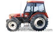 zetor 6340 technische daten 