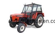 zetor 6911 technische daten 