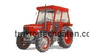 zetor 6945 technische daten 