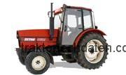 zetor 7520 technische daten